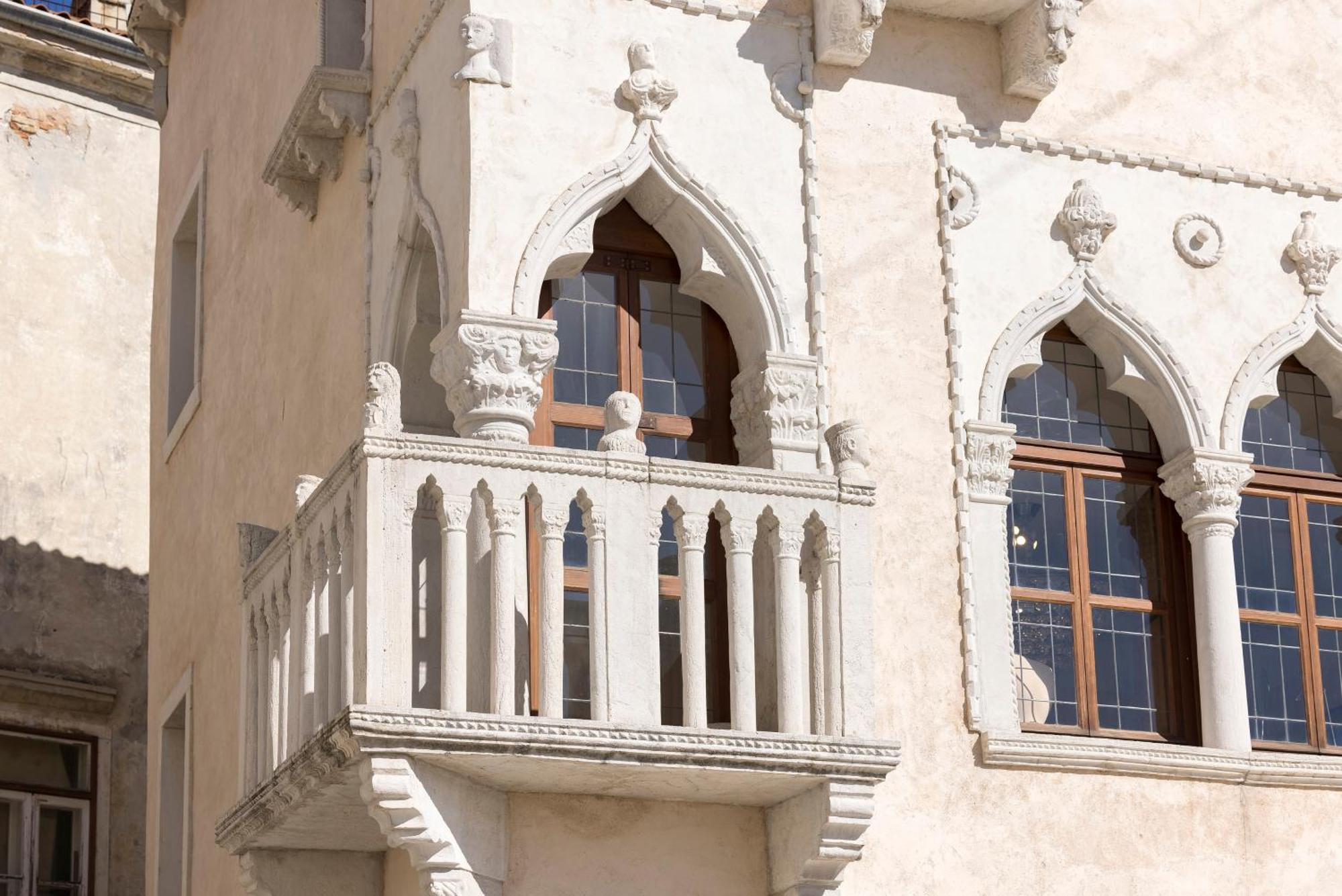 Benecanka Casa Veneziana Piran Kültér fotó