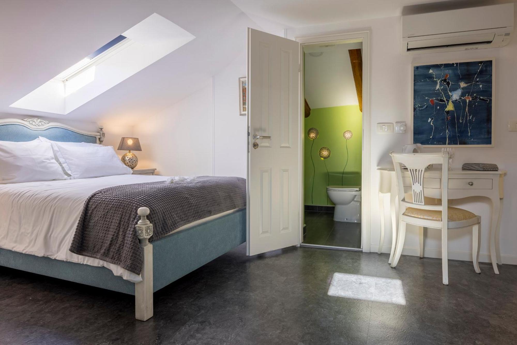 Benecanka Casa Veneziana Piran Kültér fotó