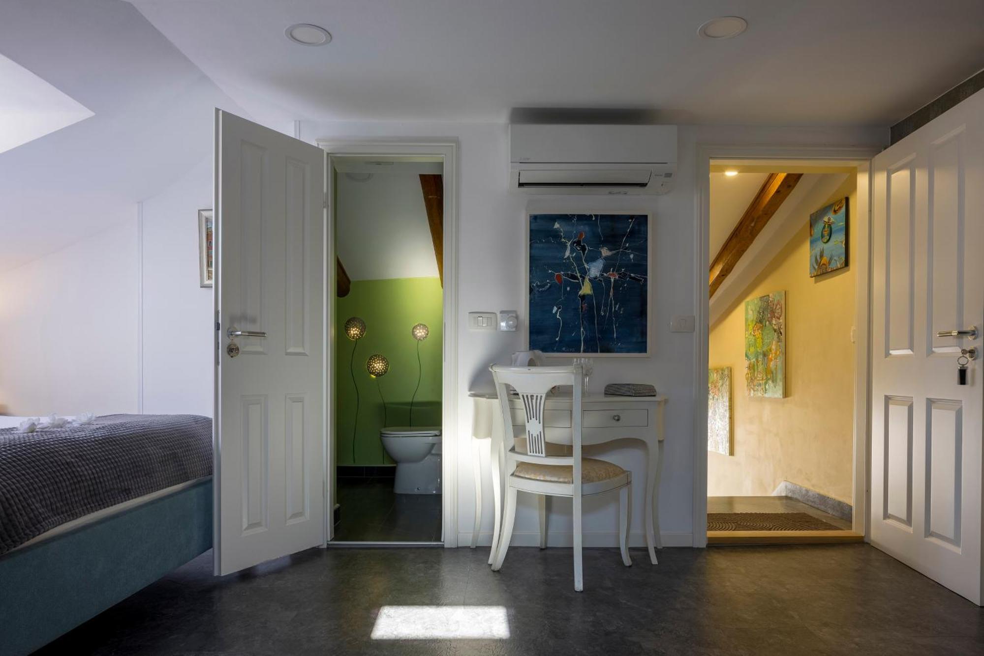 Benecanka Casa Veneziana Piran Kültér fotó