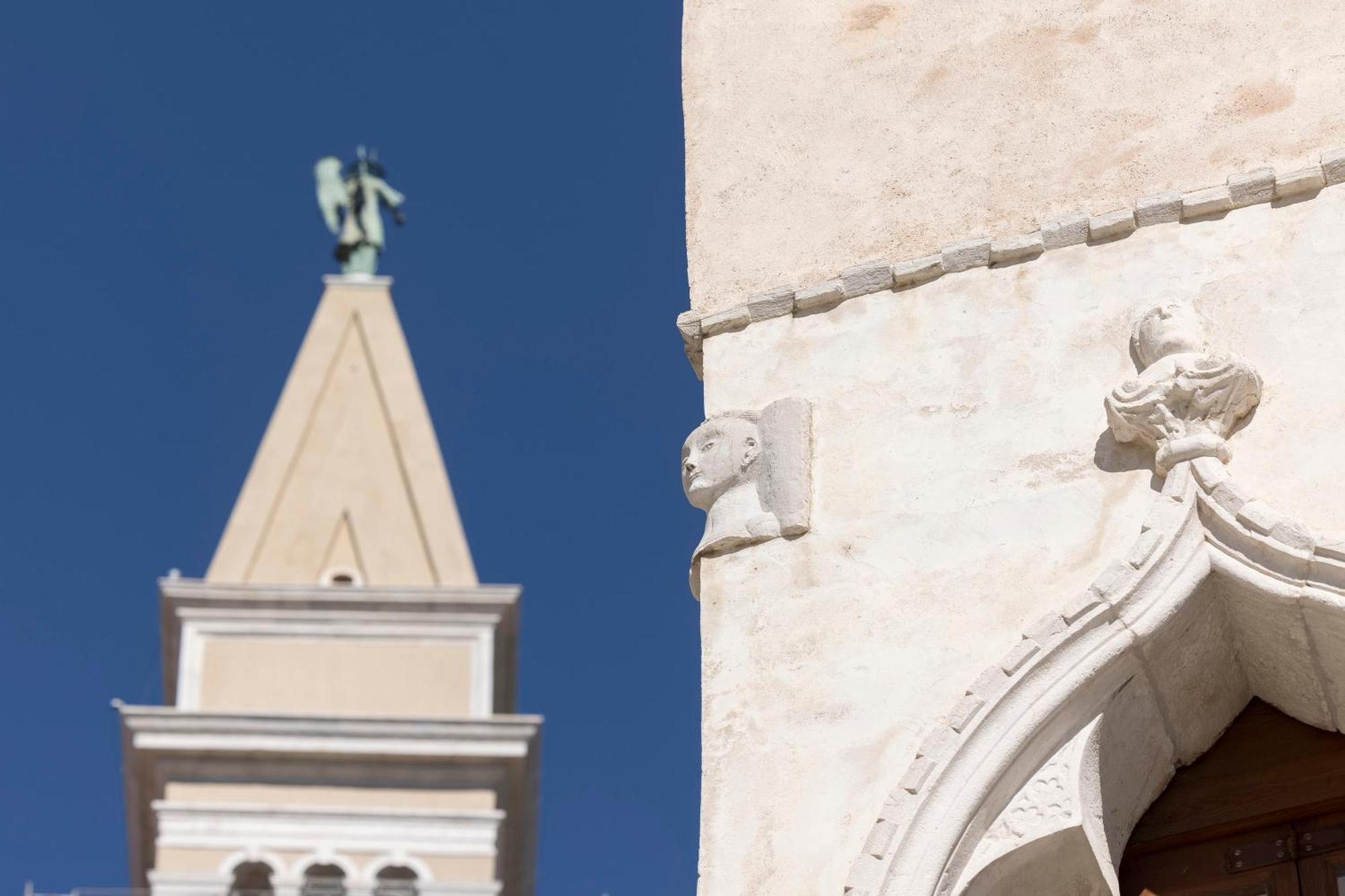 Benecanka Casa Veneziana Piran Kültér fotó