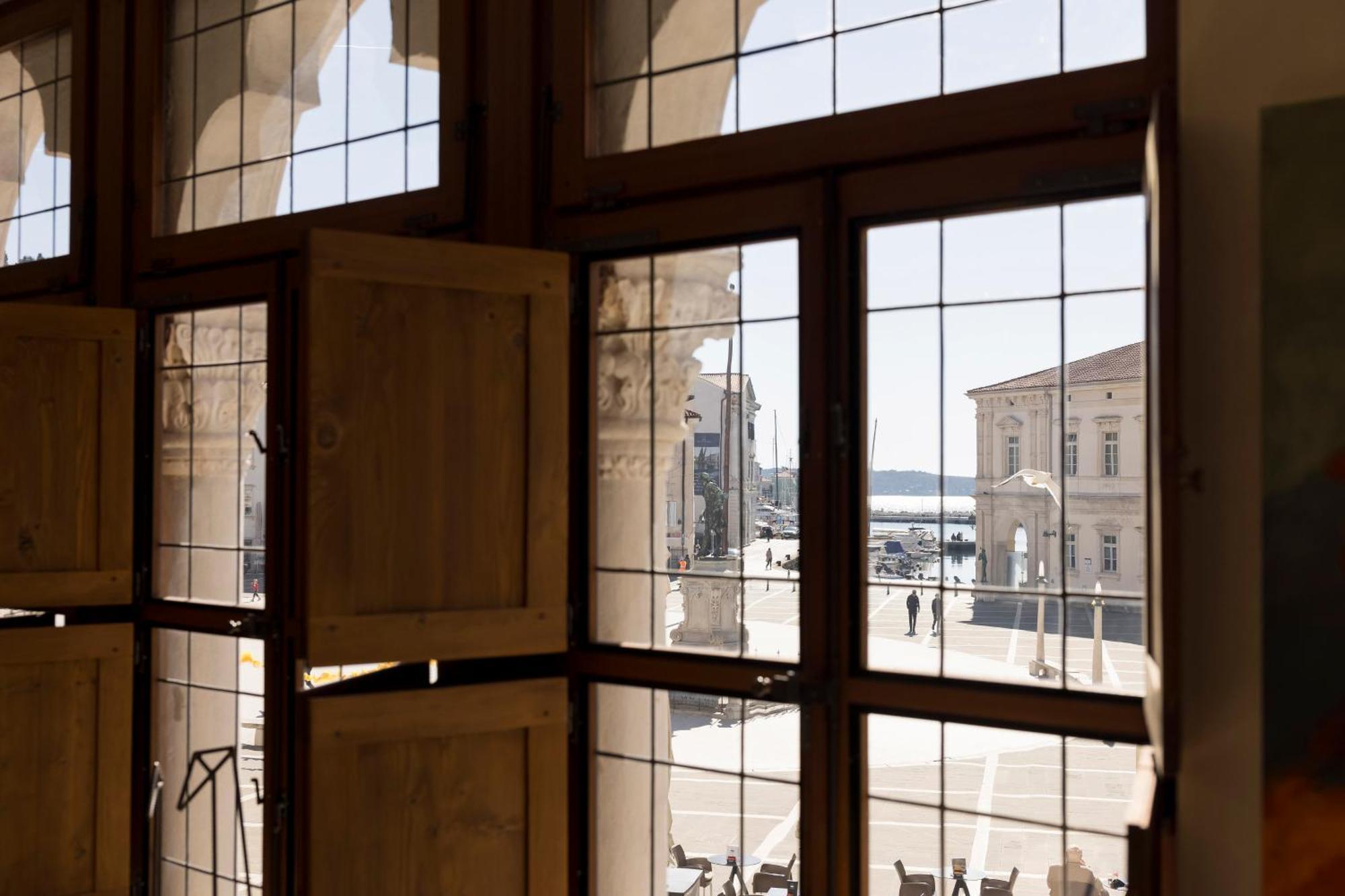Benecanka Casa Veneziana Piran Kültér fotó